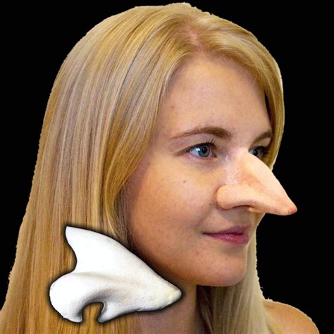 Witch nose prop